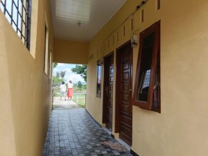 Kos ibu Resmi